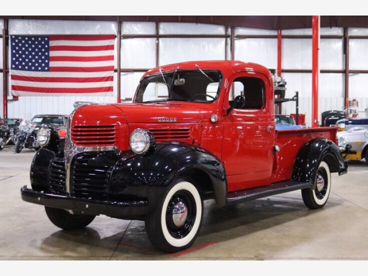 Thumbnail Photo undefined for 1947 Dodge Pickup